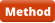 Method