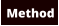 Method