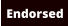 Endorsed